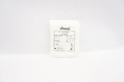 Bioseal 19115/50 Dental Rubber Bands 1/4inch 15/pk 50pks/Cs (x)